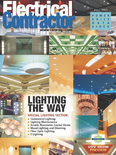 Media Kit - Electrical Contractor Magazine