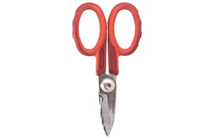 Angled Electricians' Shears