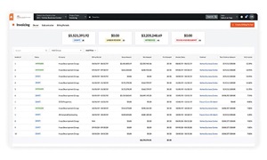 how to submit an invoice in procore