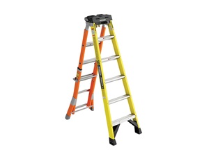 Little Giant's Ladder - Electrical Contractor Magazine