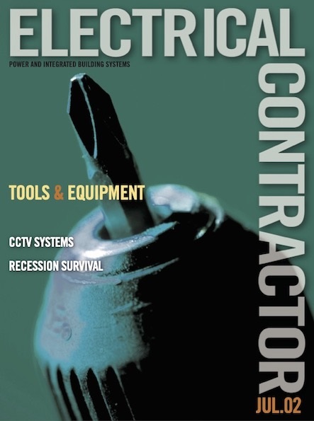 July Issue 2002 - Electrical Contractor Magazine