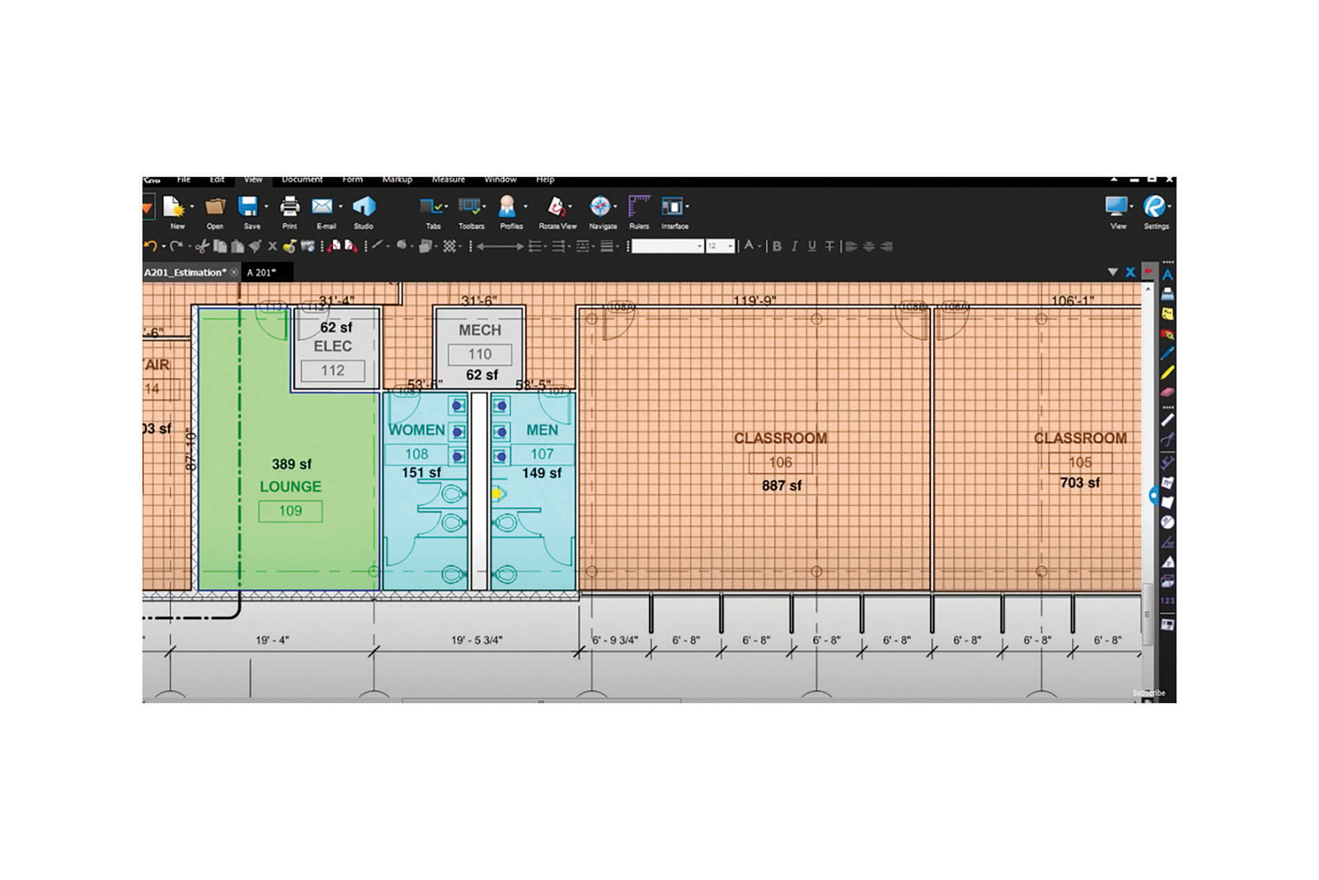 Bluebeam’s Takeoff Software - Electrical Contractor Magazine