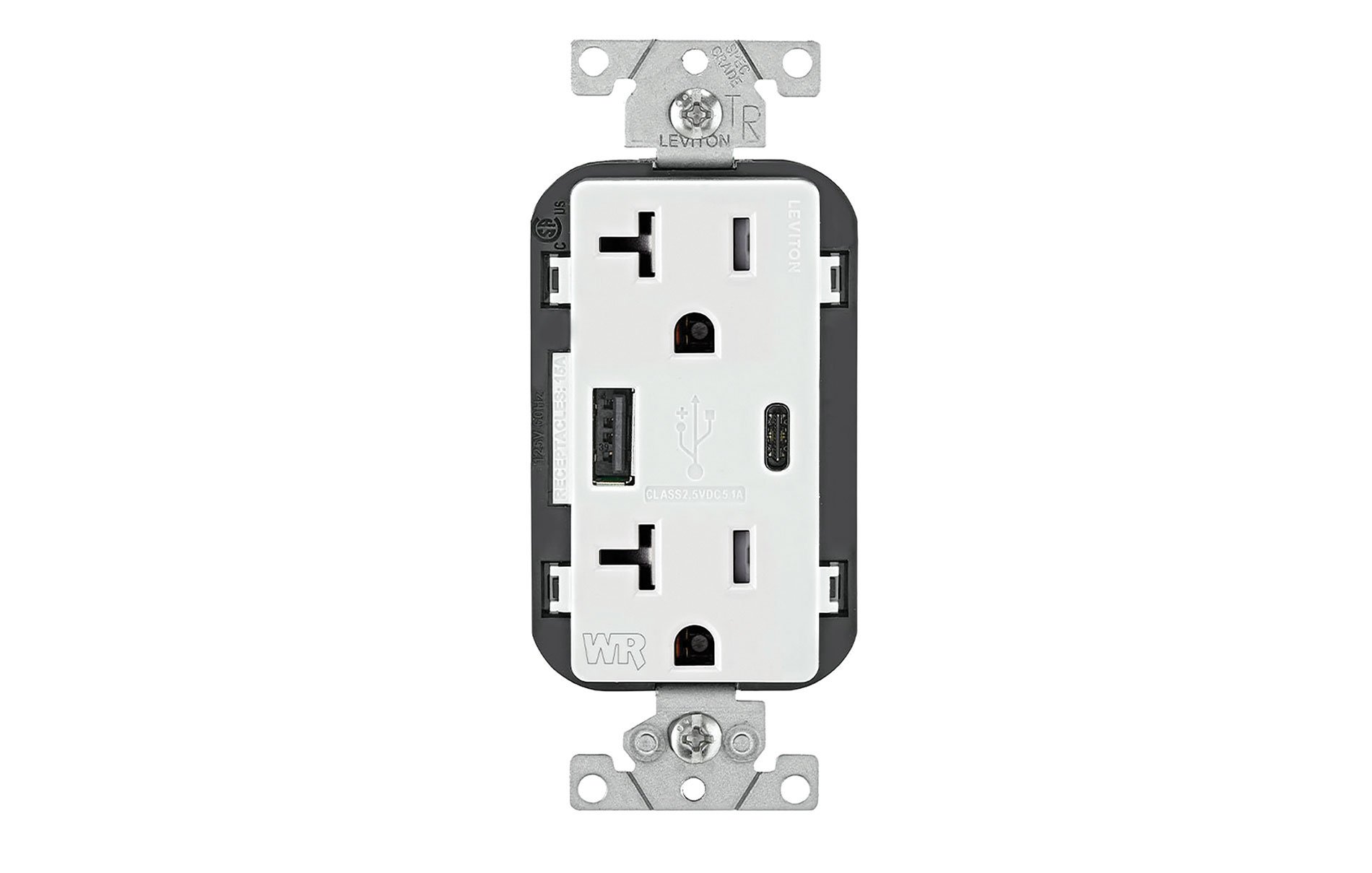 Leviton's Receptacle - Electrical Contractor Magazine