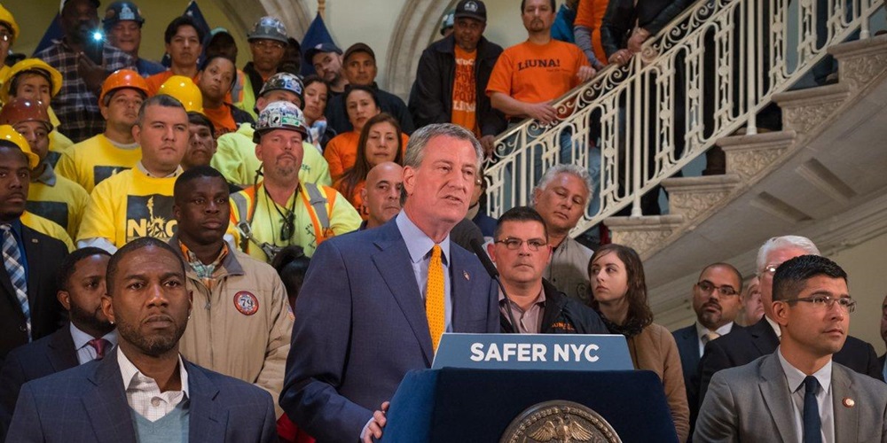 New York City Bill Increasing Safety Training Requirements Signed Into ...