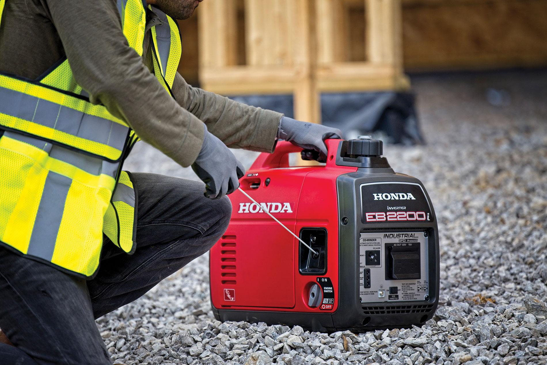 Portable Power - Electrical Contractor Magazine