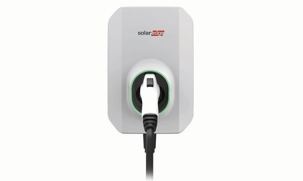 SolarEdge’s EV Charger - Electrical Contractor Magazine