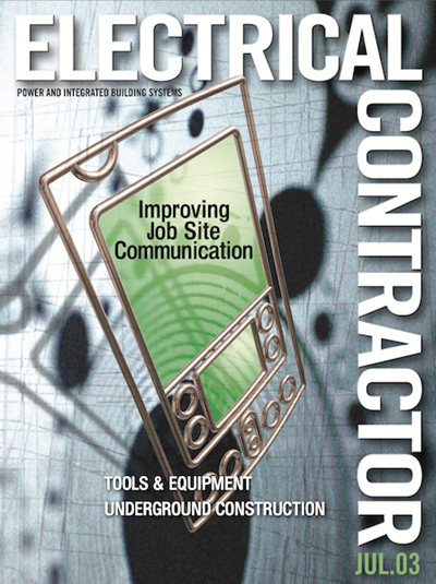 Electrical Contractor - Electrical Contractor Magazine