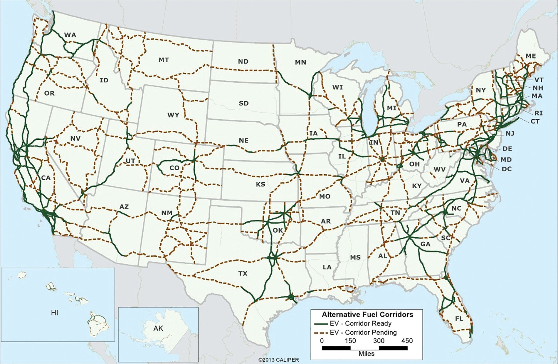 Artful Charging: EV charging technology is geared for expansion ...