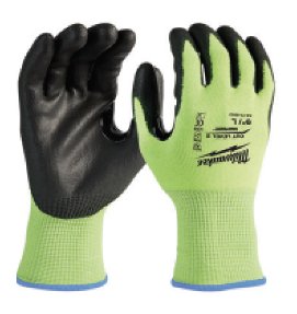 Milwaukee Unisex Large Leather Performance Work Glove