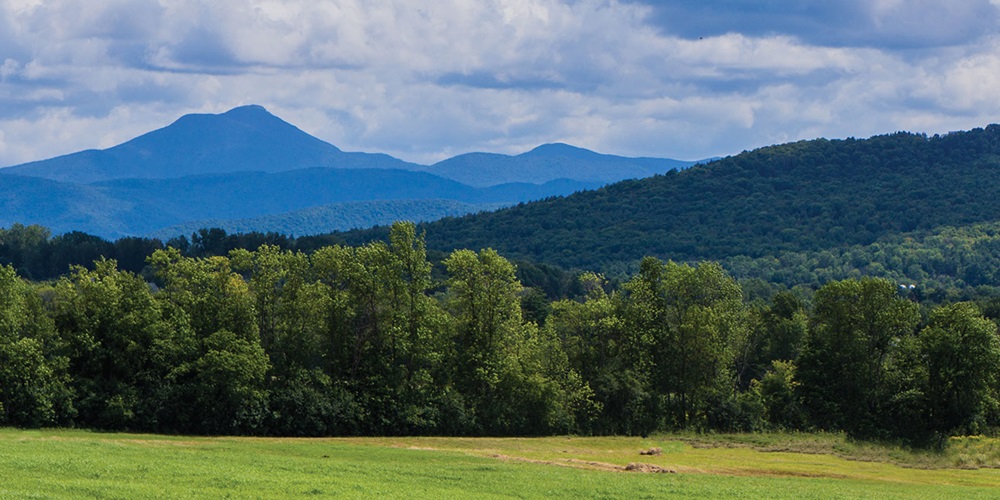 Energy As Green As The Mountains: Vermont Aims To Go Carbon-Free ...