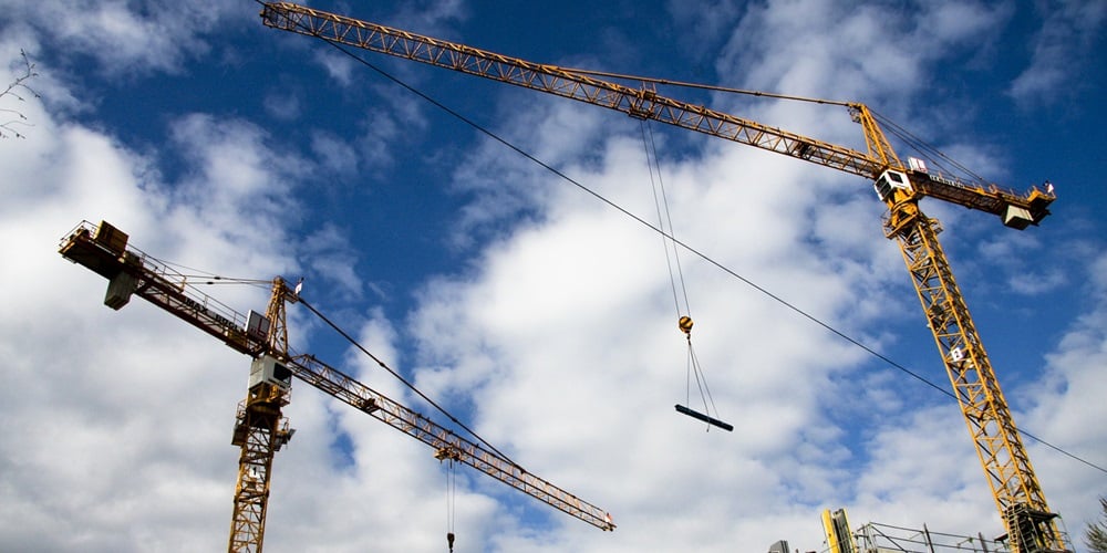 OSHA Proposing New Crane Rule - Electrical Contractor Magazine