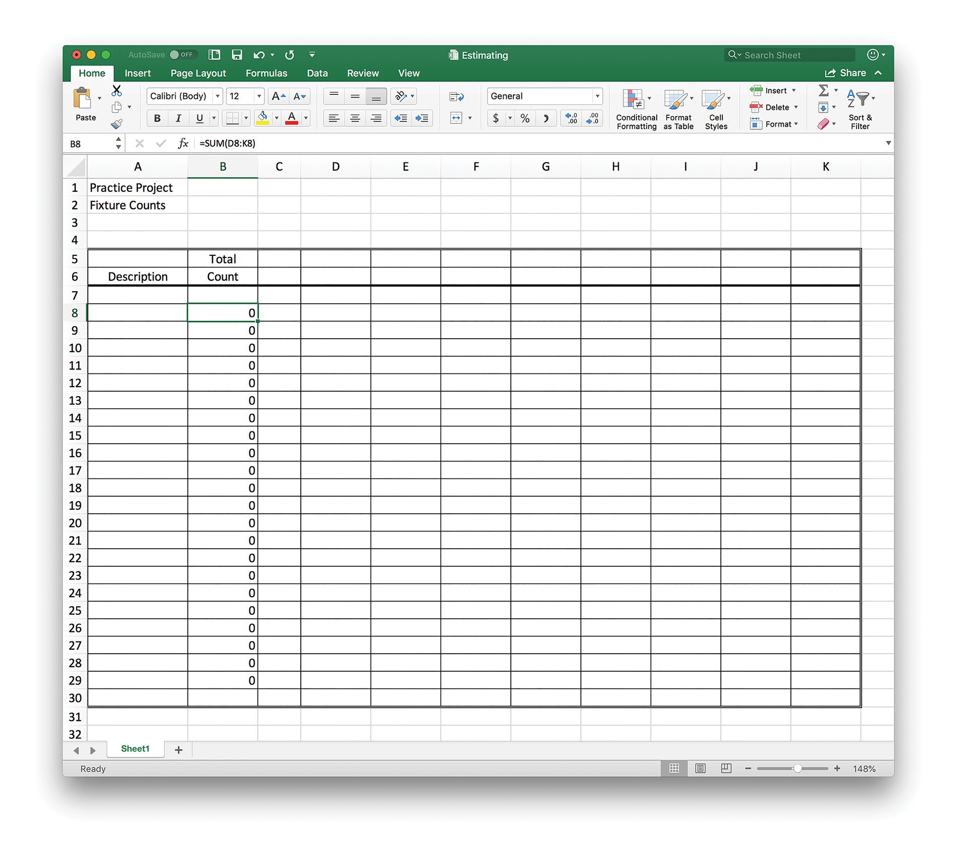 Dressing It Up: The Power of Spreadsheets, Part 3 - Electrical ...