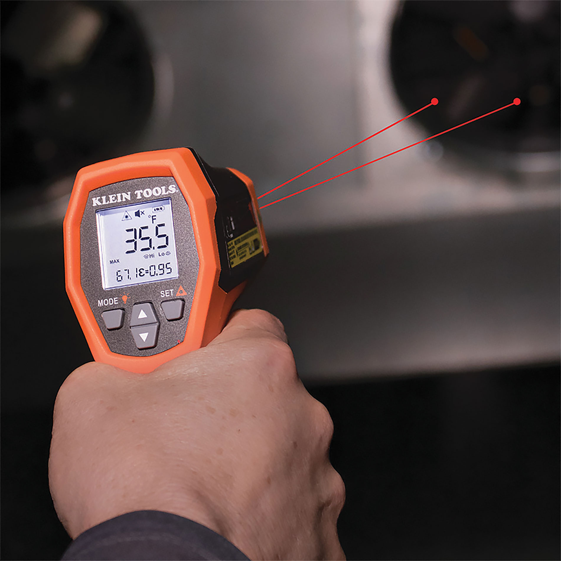 Infrared Thermometers - Electrical Contractor Magazine