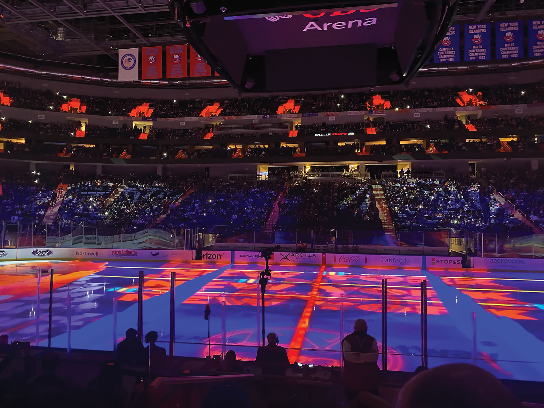 UBS Arena: Built for Hockey, Made for Music - Mixonline