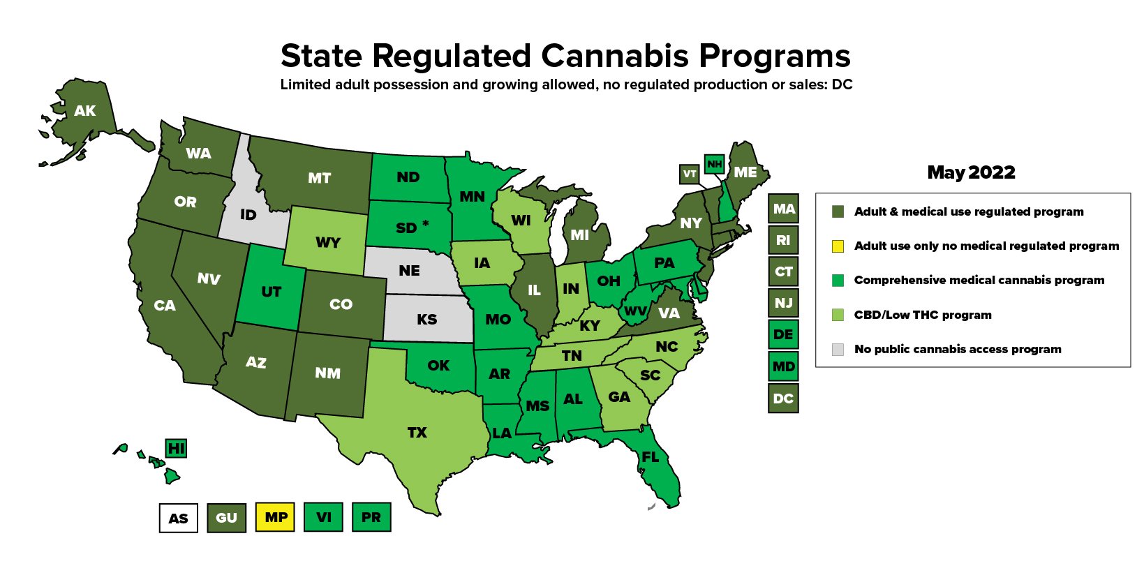 Cannabis And The Code: Addressing The Hazards Of Doing Business With An ...