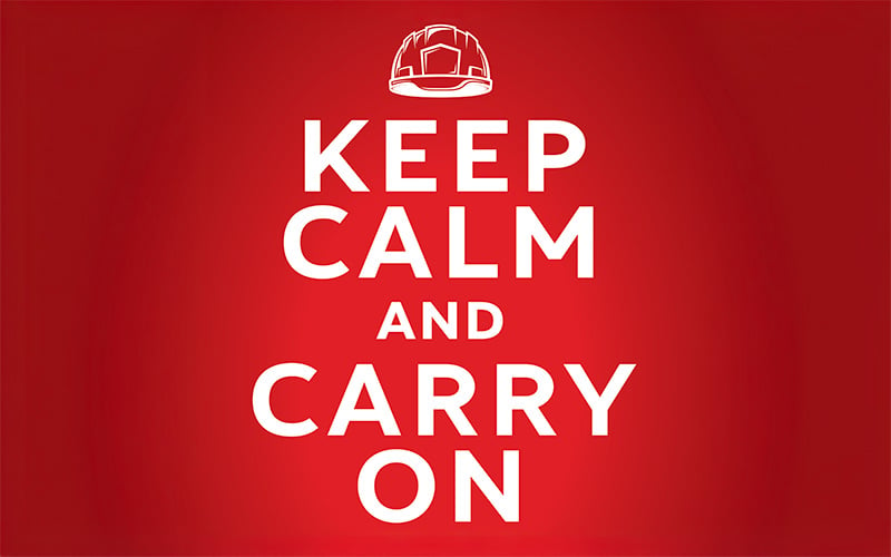 Keep Calm and Carry On: 2024 Midyear Construction Outlook - Electrical ...