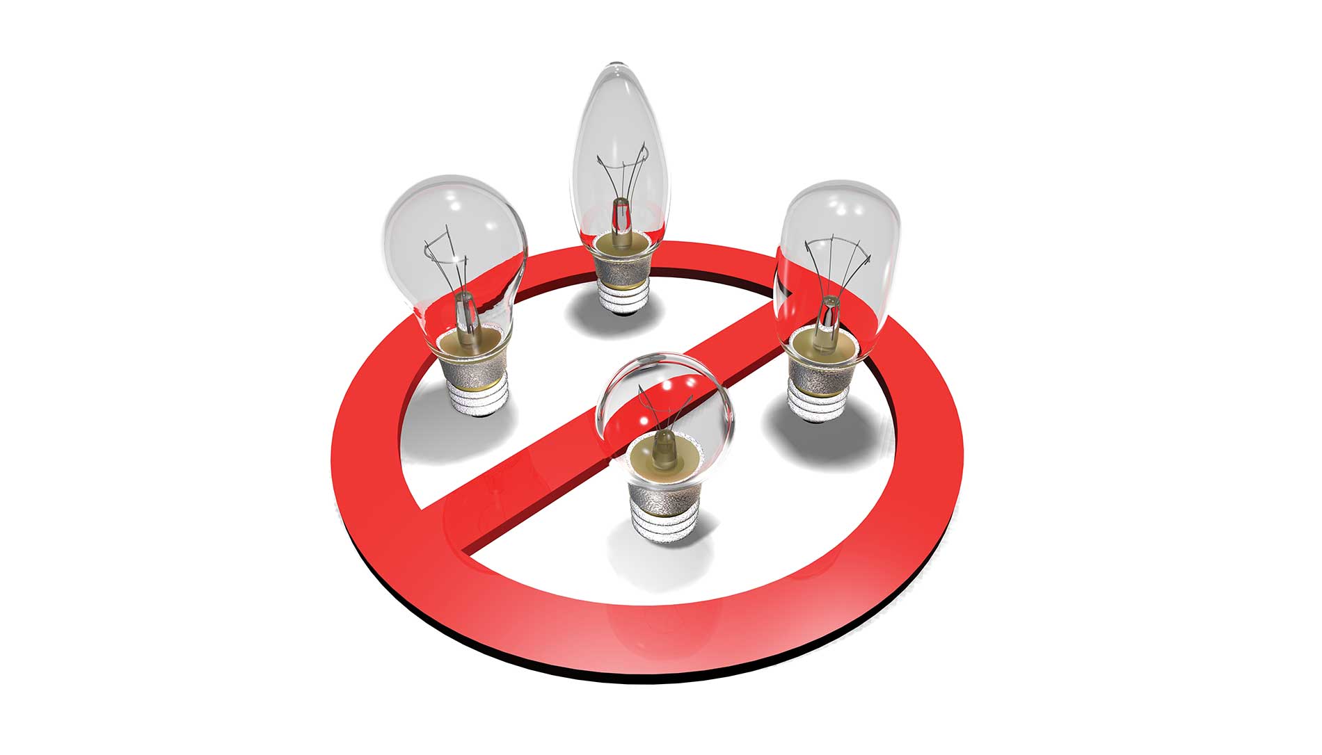 Bulb ‘Ban’ Is Back New DOE rule will move the market away from