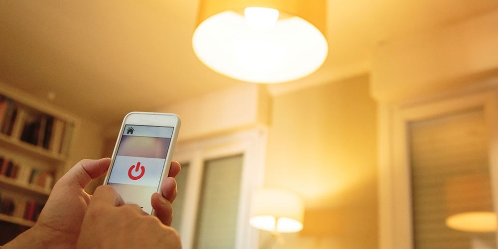 Let There Be Light: Smarter Lamps Mean Smarter Homes - Electrical 