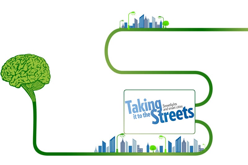 Taking It To The Streets: Smart Cities, LEDs And Streetlights ...