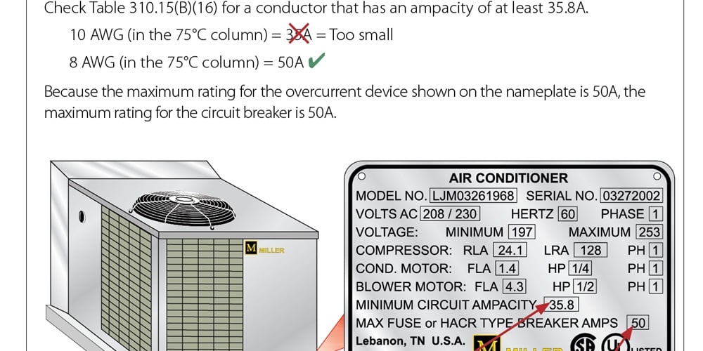 Nec Ampacity Table Free Air | Cabinets Matttroy