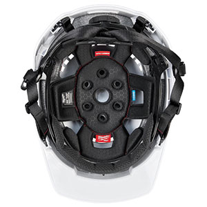 Milwaukee Tool’s Vented Safety Helmet | Safety Leader Products ...