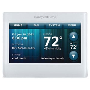 Resideo’s Smart Thermostat - Electrical Contractor Magazine