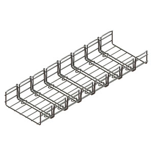 How to Bend FLEXTRAY Wire Basket Cable Tray 