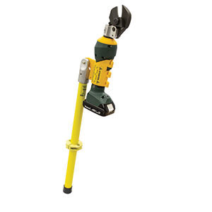 Greenlee's Overhead Cable Cutter - Electrical Contractor Magazine