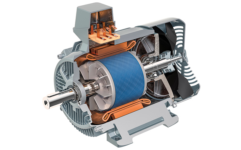 General Requirement for Motor Installation