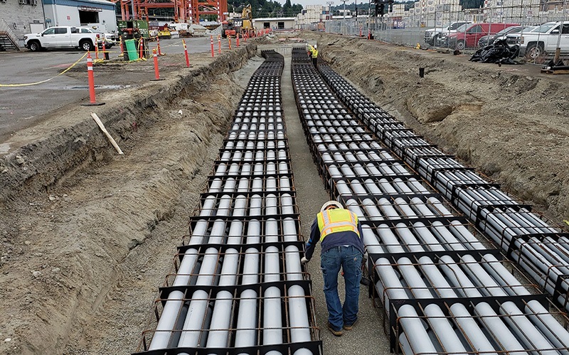 Port of Tacoma and Port of Seattle Sign Design Agreements with