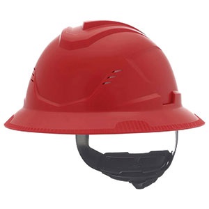 Studson’s SHK-1 full-brim hard hat - Electrical Contractor Magazine