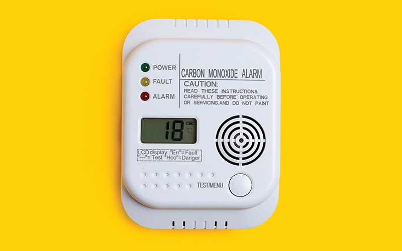 Carbon Monoxide Detection State regulations and code requirements