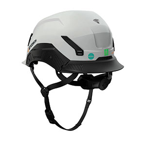 Studson’s SHK-1 full-brim hard hat - Electrical Contractor Magazine