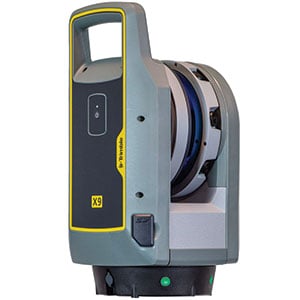 Trimble’s X9 3D laser scanner - Electrical Contractor Magazine