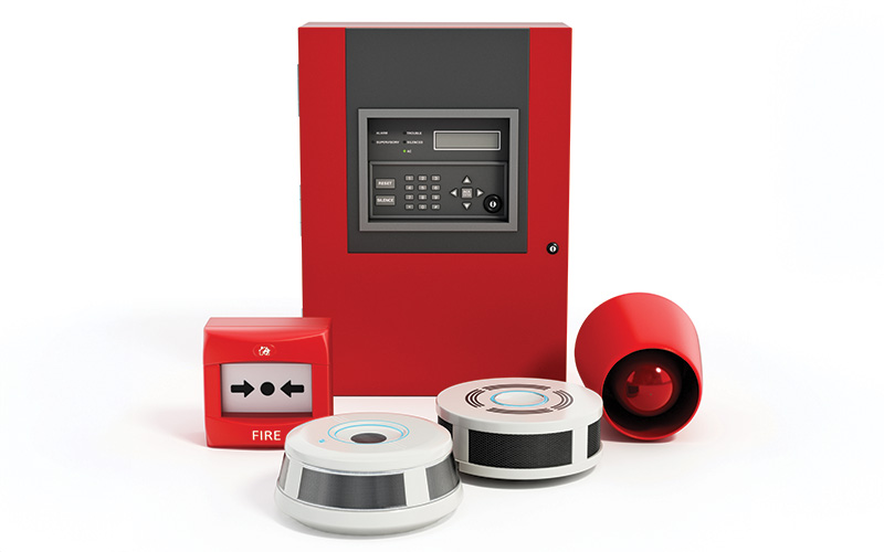 Fire Alarm System Installation Requirements: A brief history of fire ...