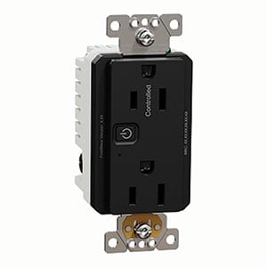 Schneider Electric’s Square D X Series Tamper-Resistant Receptacle ...