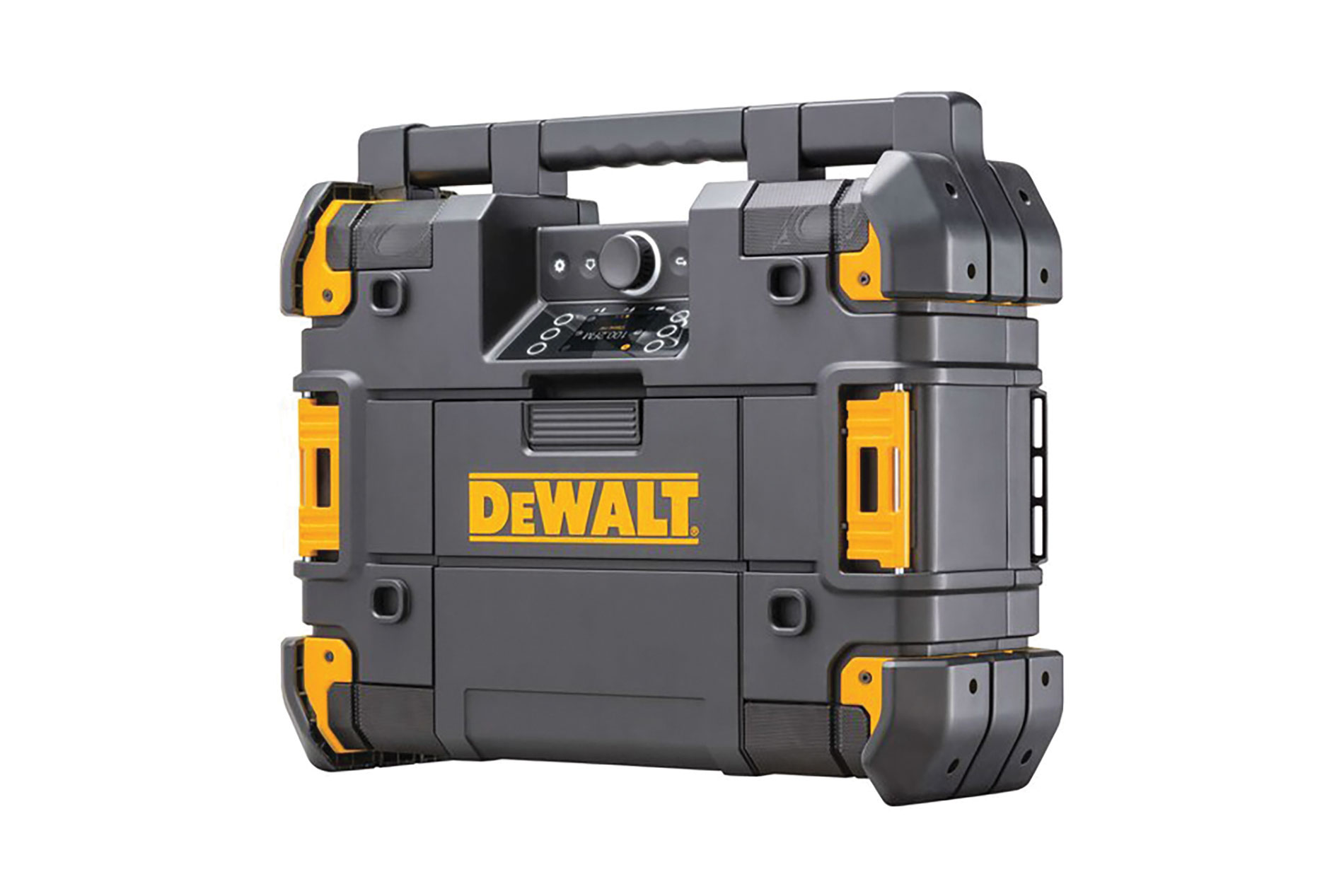 DeWalt s 3 Radio Charger Electrical Contractor Magazine