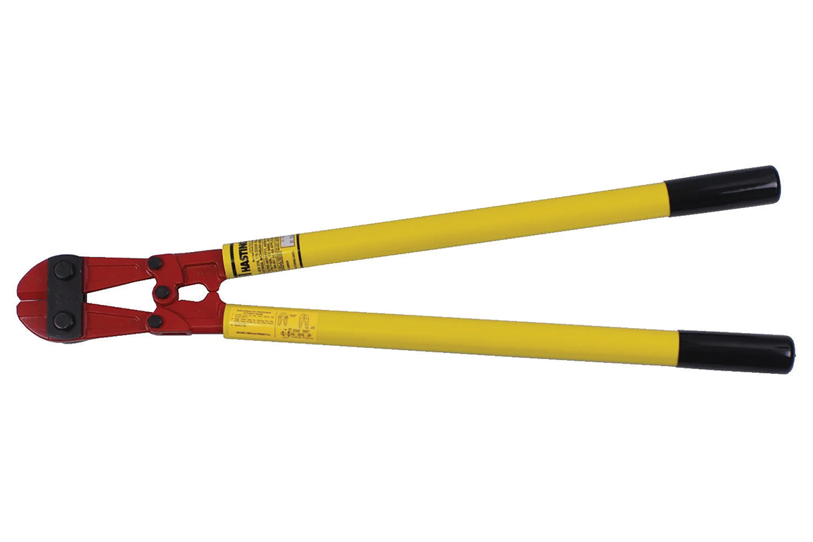 Hastings' Bolt Cutters - Electrical Contractor Magazine